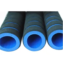 Резиновый-пластиковый Противоскользящий горный велосипед фитинги релаксационная губка защита рук ручка покрытие ручки