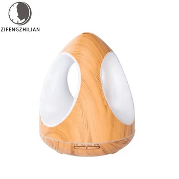

500ml Honsun❤ Three sides of the lamp Aroma Diffuser Air Humidifier