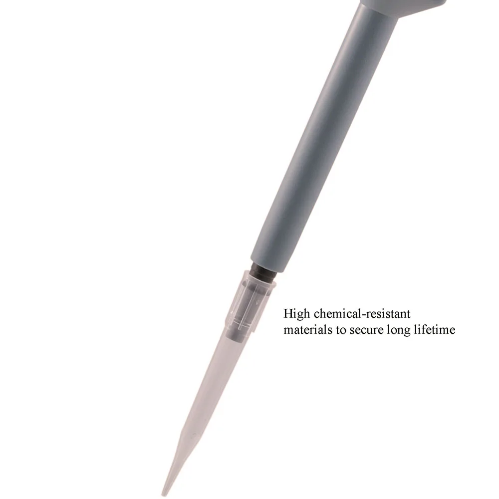 Механический дозатор TopPette одноканальный регулируемый объем Dragon lab Pipettor Pipet 0 5 10ul 2