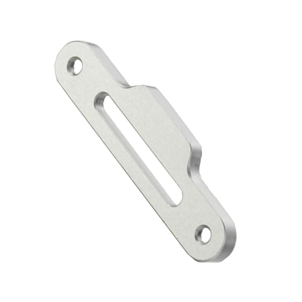 Alloy Winch Control Mount for 1/10 RC D90 Crawler Road Car RC Model Body Parts RC Fitting Kit Tool Repair Parts