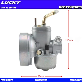 

Motoecycle carburetor 17mm replacement moped bike Motorcycle For puch bing style