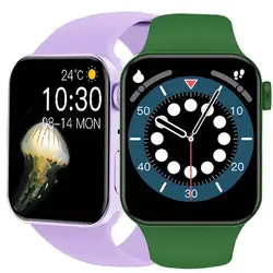 T100 PLUS Smart Bluetooth Watch Fitness Tracker Sport Heart Rate Monitor Blood Waterproof Fashion Style Bracelet For Android IOS