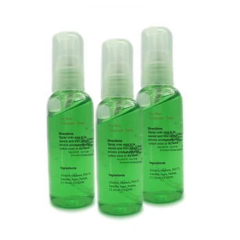 

100% Natural Permanent Smooth Body Hair Removal Spray Treatment Liquid Hair Removal Waxing Spray new