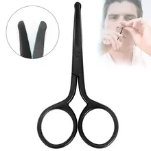 Аксессуары для персонального ухода ножницы для стрижки волос мужские ножницы с круглой головкой мини триммер для бровей Триммер для ухода за лицом