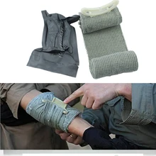 4/6 дюймов Madicare осваиваемая повязка травматологическая повязка, первая помощь, медицинская компрессионная повязка, аварийная повязка