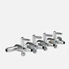 1-8 Way Air Splitter Valve Aquarium Fish Tank Air Pump Flow Splitter Distributor Pump Valve Tap Lever Control Switch Valve 3
