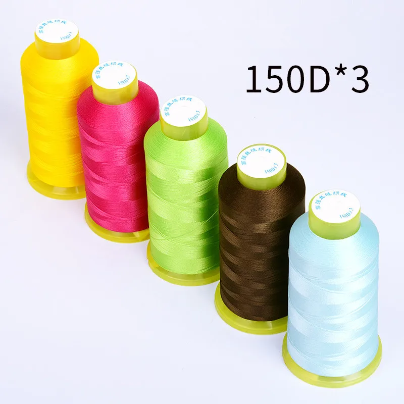 90 м/рулон 5,5 мм полиэфирная нить для кожи DIY мешок для обуви ручной работы кожа вощеная нить веревка шнур швейная кожа