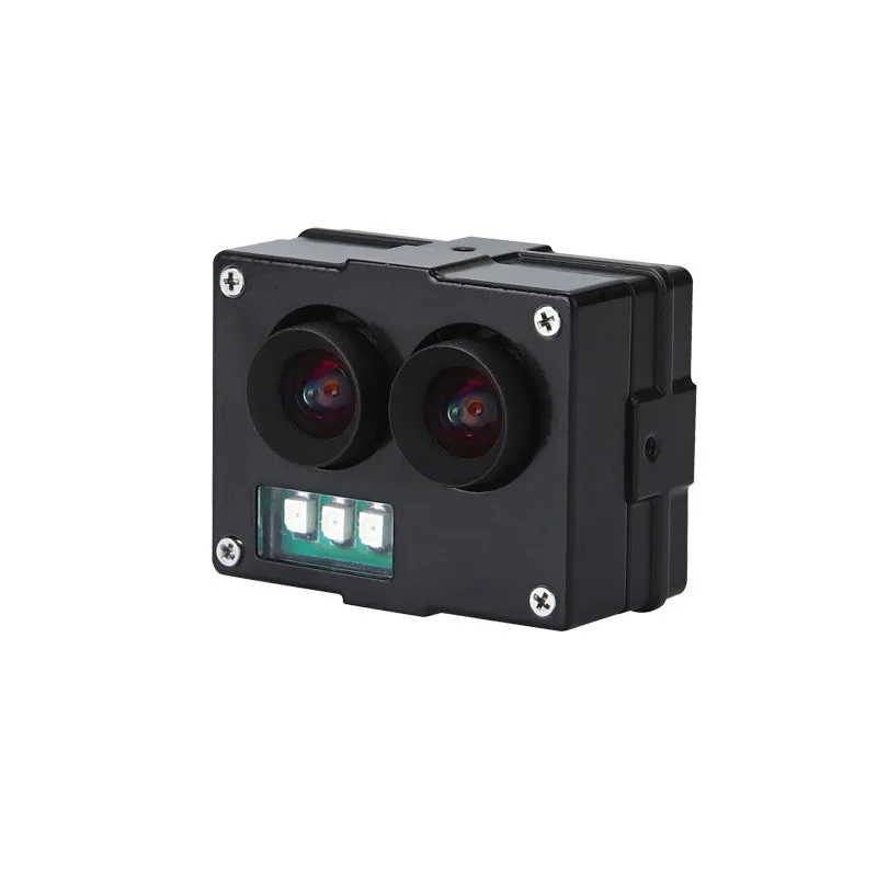 Бинокулярная камера Модуль распознавания лица биопсия USB Wide Motion HD инфракрасная камера