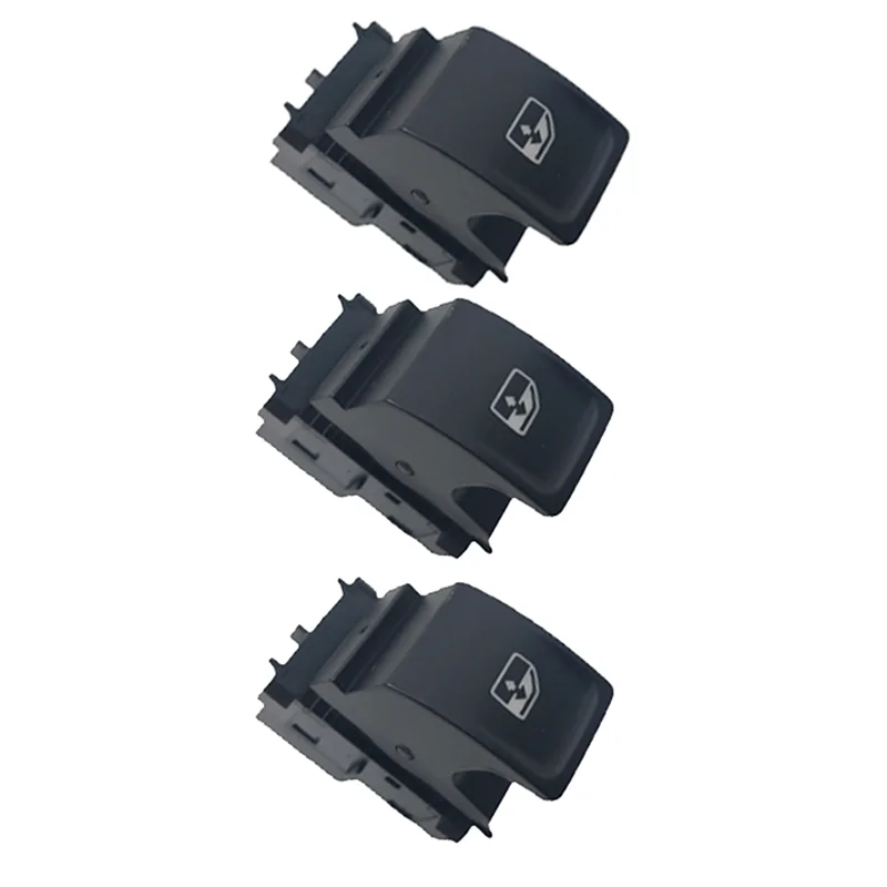 Переключатель Стеклоподъемника 5G0959857A 5G0959855 для VW Passat Tiguan Touran Skoda Kodiq Seat Leon 5G0959857E 5G0959857D