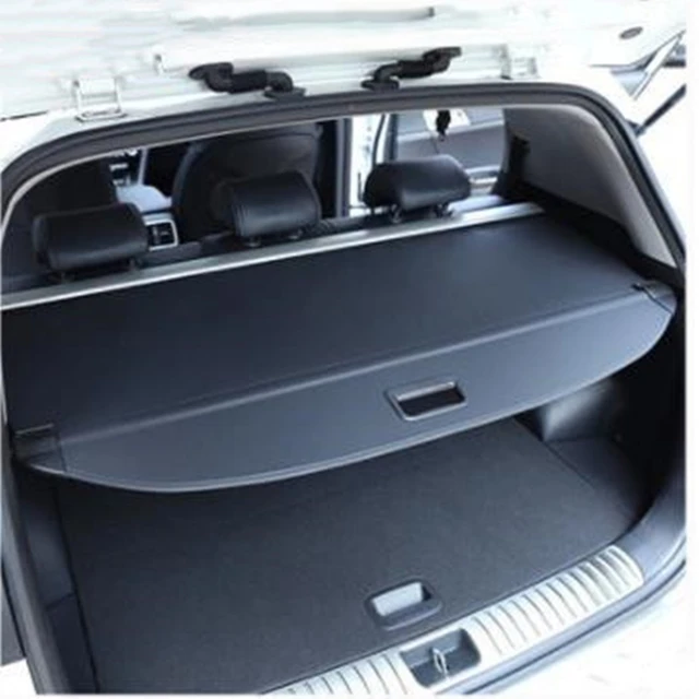 Couvre-bagages rétractable pour coffre arrière de voiture, rideau d'ombrage  de sécurité, housse de chargement intérieure, adapté pour Changan CS55plus  - AliExpress