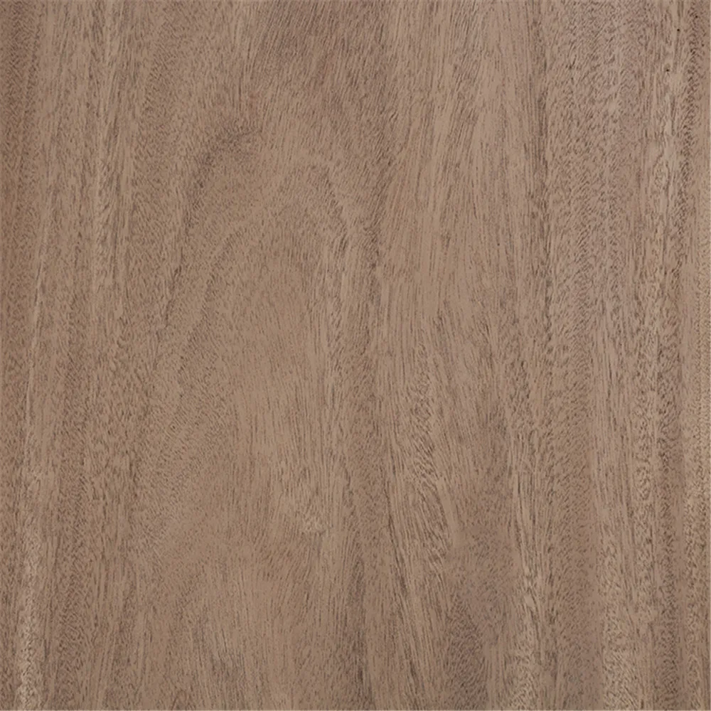 

Natural Genuine Mahogany Wood Veneer Furniture Veneer about 15cm-22.5cm x 2.5m 0.4mm thick C/C