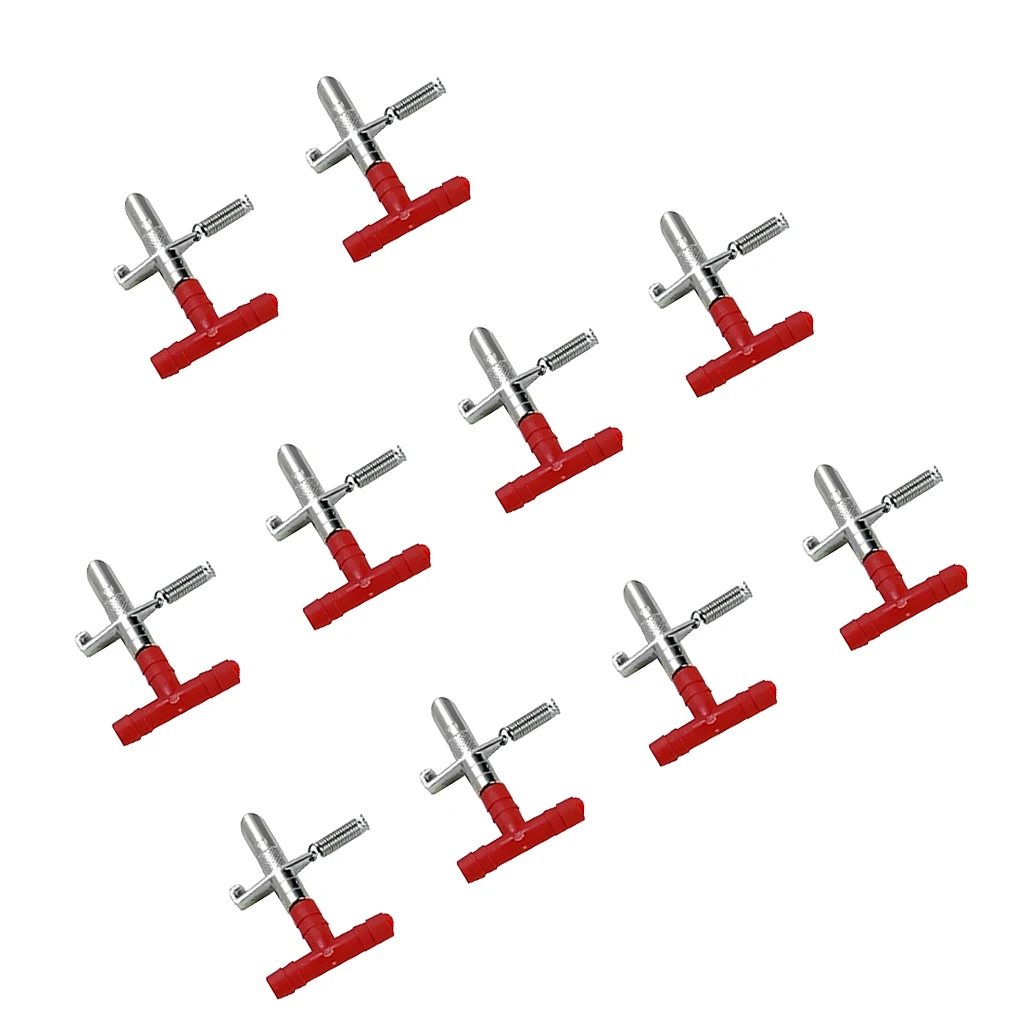 Poultry Automatic Rabbit Nipple Water Drinker Rabbit Drinker Mouse Water System Rodent Watering System,100 Sets