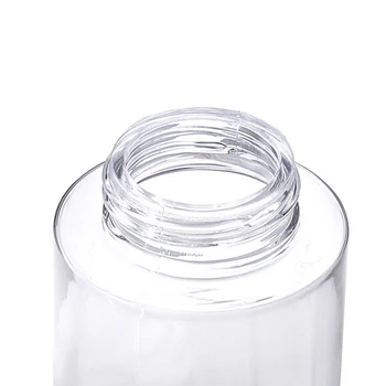 

Universal Sprayer Easy Clean Refillable Bottle Liquid Container PP Storage Travel Transparent Pressing Type Portable Makeup Tool