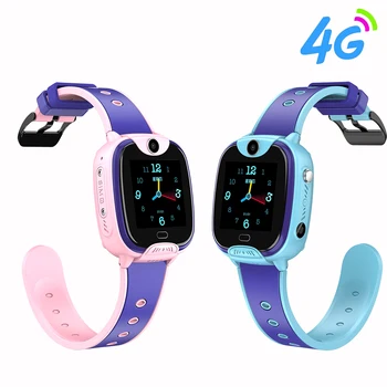 

Touch screen children's smart watch 4G video call GPS LBS positioning wifi voice micro chat Baidu AI SOS alarm clock Alipay