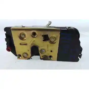 

4 PIN REAR DOOR LOCK LEFT PEUGEOT 307 (S1)