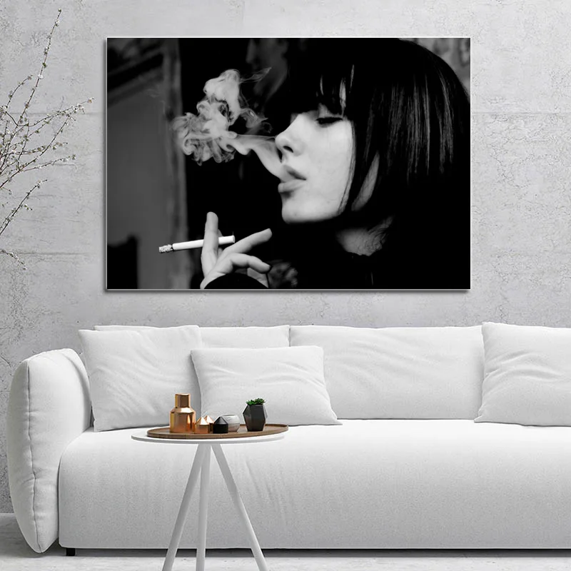 smoking girl6