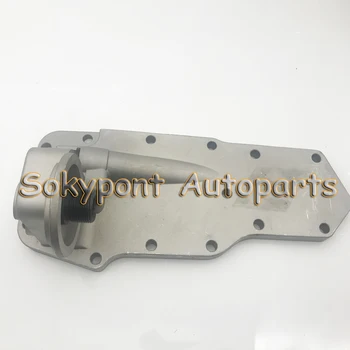 

Oil cooler cover 3924338/3924338/4027827/4934218/4934217 for 4D102/6D102/6BT5.9 PC60-7/R200-5 Excavator 1pc