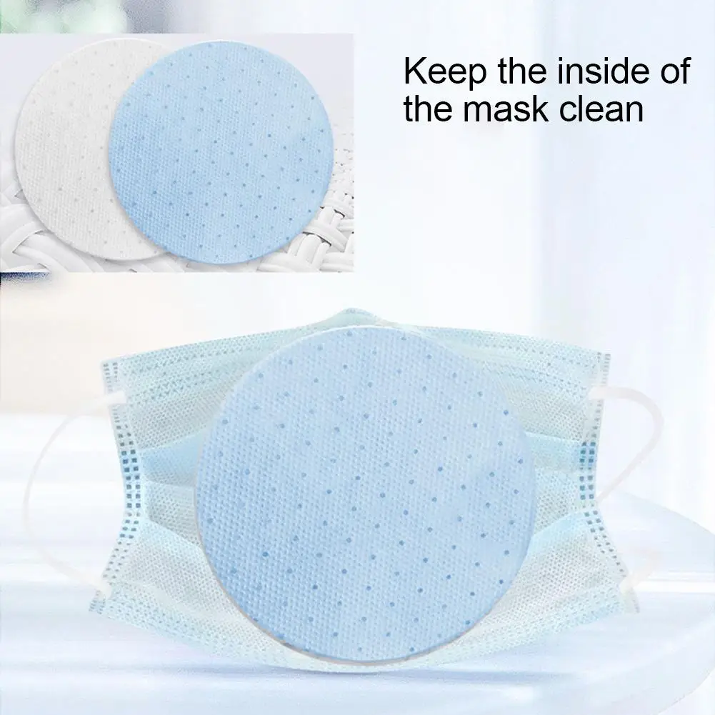 

10Pcs Dust Proof Breathable Anti Haze Disposable Proof Mouth Mask Inner Pads Filter filter Windproof Filter Inner Pads for Kids