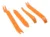 4 шт./компл. Auto Car tool,Car Body Repair Tool Radio Panel Door Clip Trim Dash for Audio Removal Installer Pry Repair Tool Set