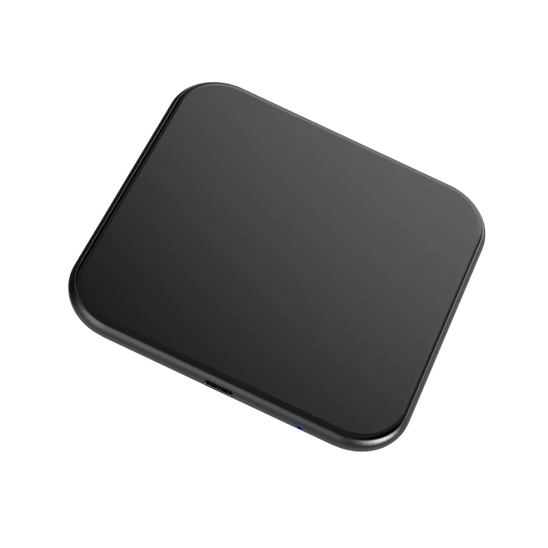 S wireless charger SIKAI Qi магнитный беспроводной зарядный приемник для Xiaomi 8 USB C type C магнитный беспроводной зарядный разъем для huawei p20 pro - Цвет: S wireless charger