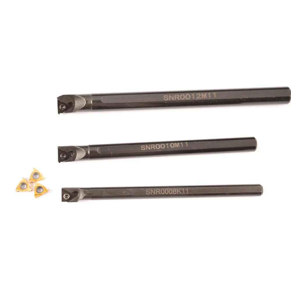 

AG60 Tool Inserts Processing Alloy steel 95 degrees Professional Holder Universal SNR0008K11