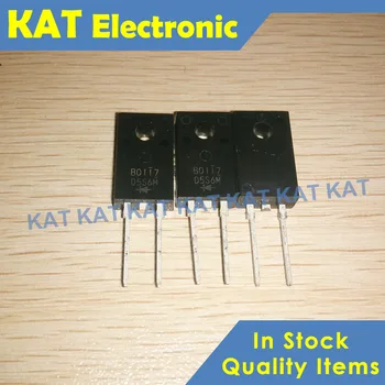 

5PCS/Lot D5S6M 60V 5A ITO-220 Schottky Rectifiers (SBD)