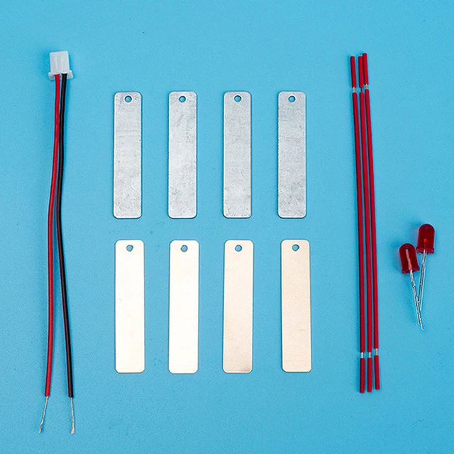 뜨거운 바이오 에너지 과학 키트