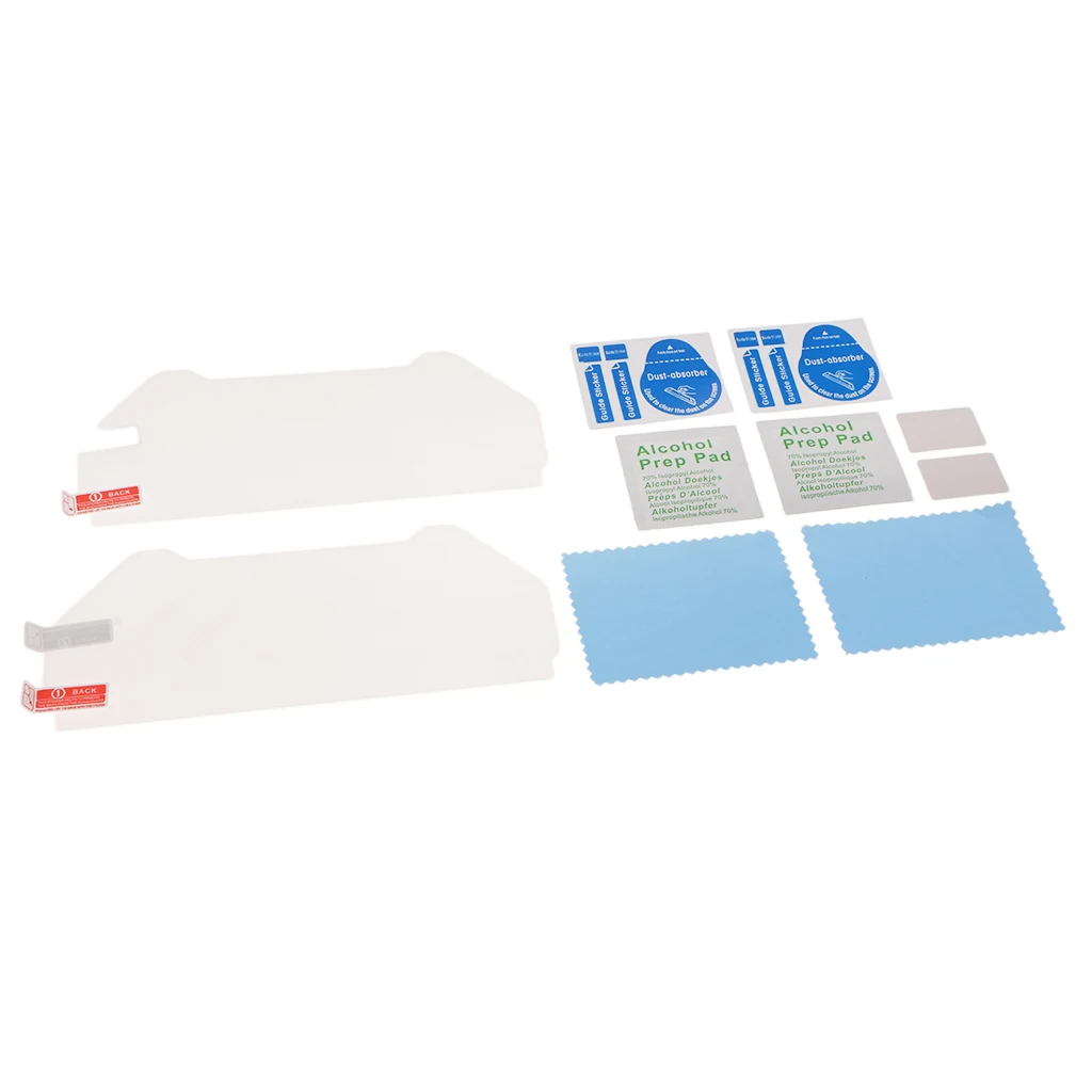 Speedometer Anti-Scratch Film Screen Protector For Yamaha FZ-10 MT-10