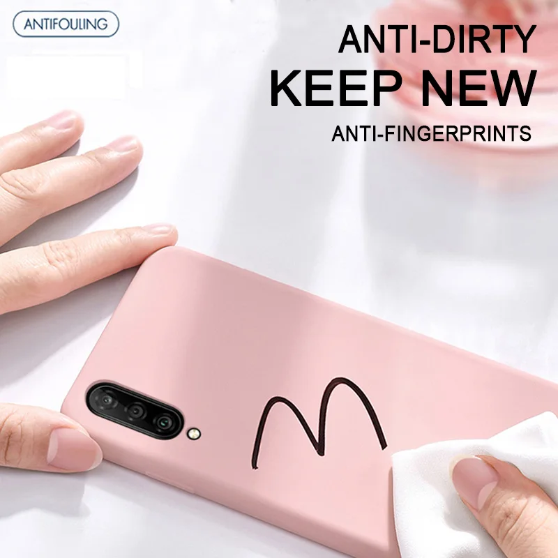 Жидкий силиконовый чехол для Xiao mi Red mi Note 8 7 6 5 K20 Pro 6A мягкий чехол для mi 9T 9 8 SE A2 Lite A1 6X mi x 2 3 2s Чехол