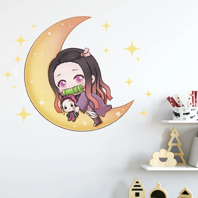 8pcs 29x42cm anime Angels of Death poster dormitory bedroom room wall  stickers wallpaper decorative painting - AliExpress