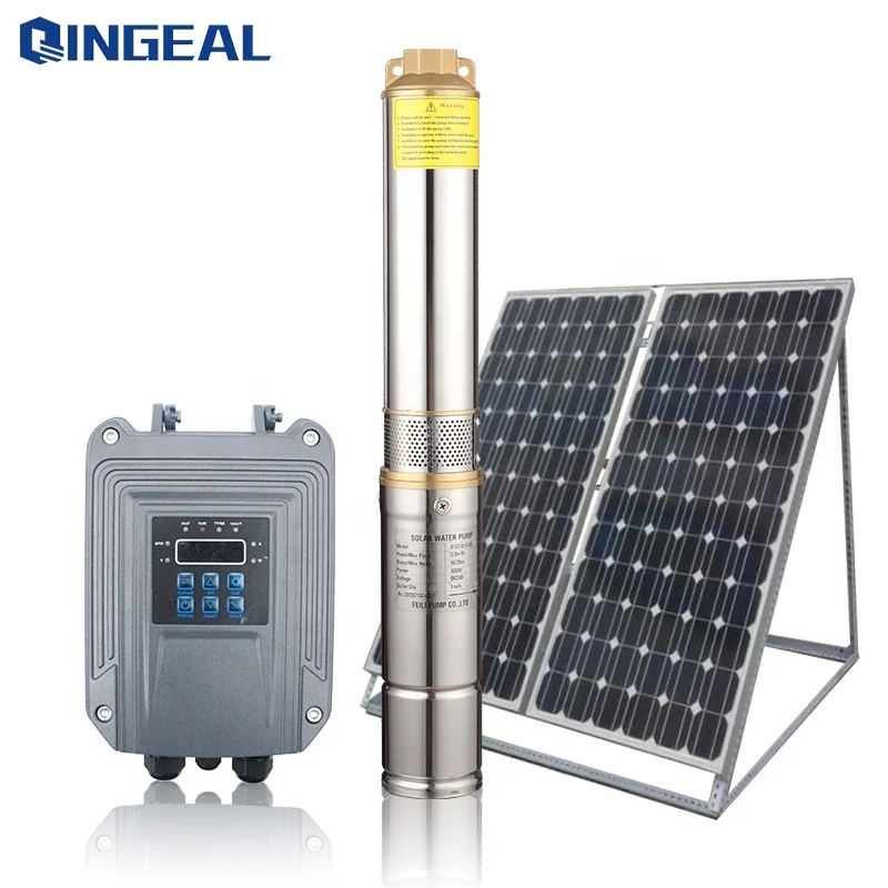 

solar power water pump system for irrigation borehole borewell s
