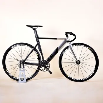 

Fixed Gear bike wheel rim 25mm wheelset aluminum alloy wheel flip-flop Vintage bicycle wheel r fixie Track bike rim