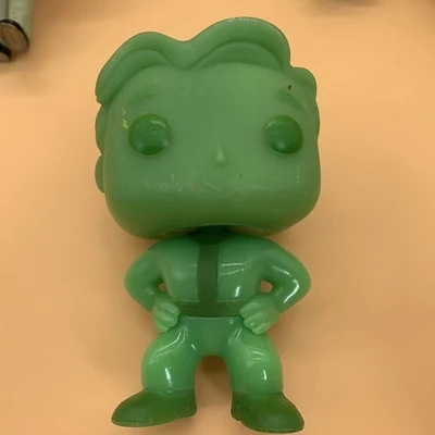 funko pop vault boy glow in the dark