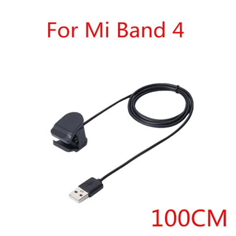 Wire For Xiaomi Mi Band 5 4 3 2 Smart Wristband bracelet For Mi band 5 Charging cable Miband 4 3 USB Charger Cable