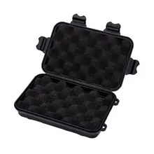 Военный противоударный чехол для выживания, водонепроницаемый герметичный чехол для кемпинга и путешествий