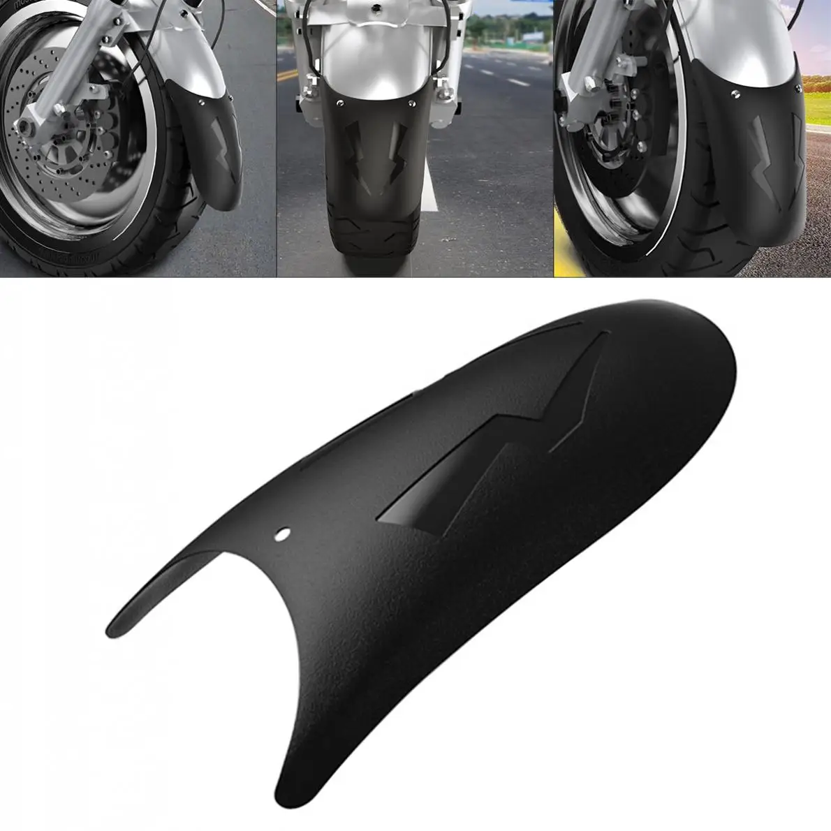 plastic mudguard
