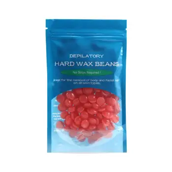 

Multi-type Choose 50g Remove Leg Body Armpit Face Hair Painless Quick Gental Powerful Hard Wax Beans Hair Removal Epilator TSLM1