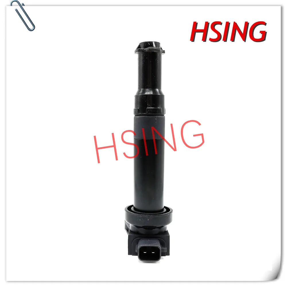 HSINGYE абсолютно новая#27301-3E400 катушка зажигания подходит для hyundai Santa Fe 07-09 Optima Rondo 07-10* номер детали#27301-3E400 6738303