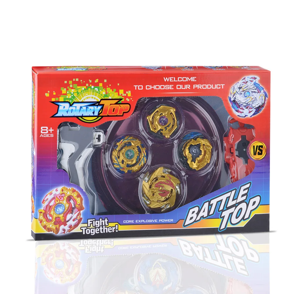 Burst Spinner Bey Blade Burst B71 B97 B85 B113 с ручкой комплект передатчика