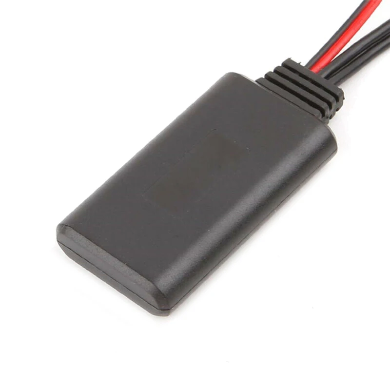 

Car Bluetooth 4.0 AUX Cable Adapter For BMW E39 E46 E53 Business CD Head Unit