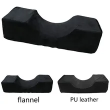 Профессиональная Подушка "ресницы", мягкие привитые ресницы, подушки для салона красоты, подголовник, поддержка шеи, подушка с карманом