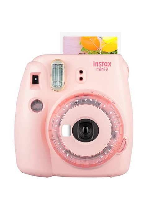 For Fujifilm Instax Mini 9 Camera Instant Photo Camera Mini9 disposable  imaging photo printer Multiple colors to choose from - AliExpress