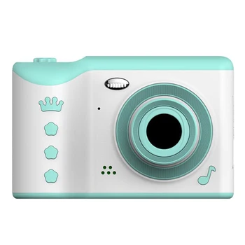 

Children Camera 2.8 inch Full Press Sn Dual Lens Video Recording Cam Kids Birtay Gift with 16G Card