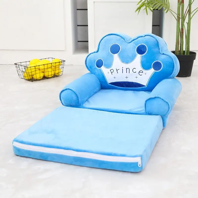 Маленькие Silla Infantiles Divano Bambini Cameretta Bimbi Recamara, для маленьких детей, для общежития, для малышей, Детская софа - Цвет: Number 10