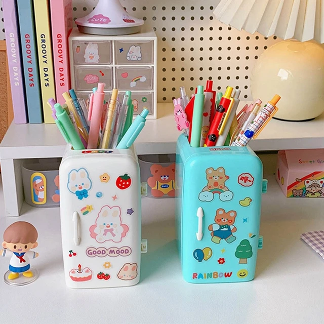 Cute Organizer School Supplies  Cute Office Storage Creative