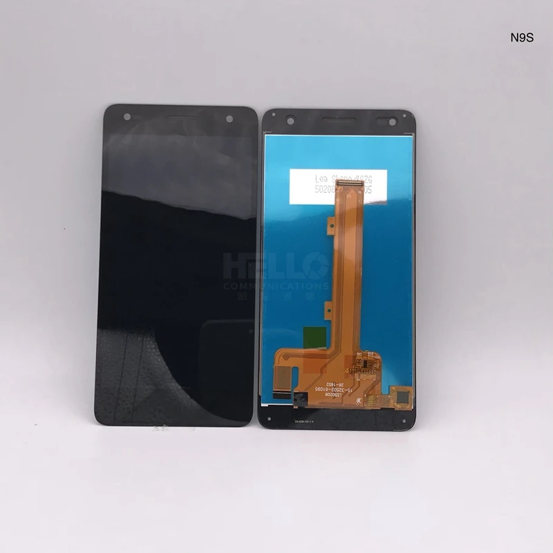 Мобильный телефон ЖК-экран для Tecno N9s ЖК-дисплей сенсорный экран сборка замена экрана Запасные части