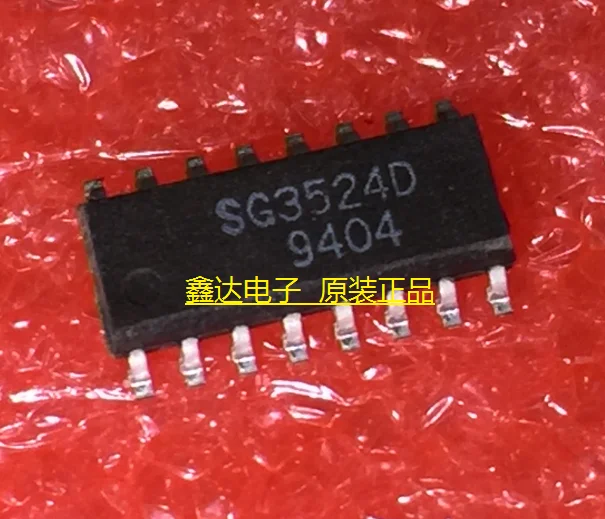 10 шт./лот SG3524DR SG3524D SG3524 SOP16