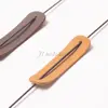 Genuine Leather Notebook Closer Protective Leather Piece With Repair Rubber Band For Handmade Travel Journal Accessories 3