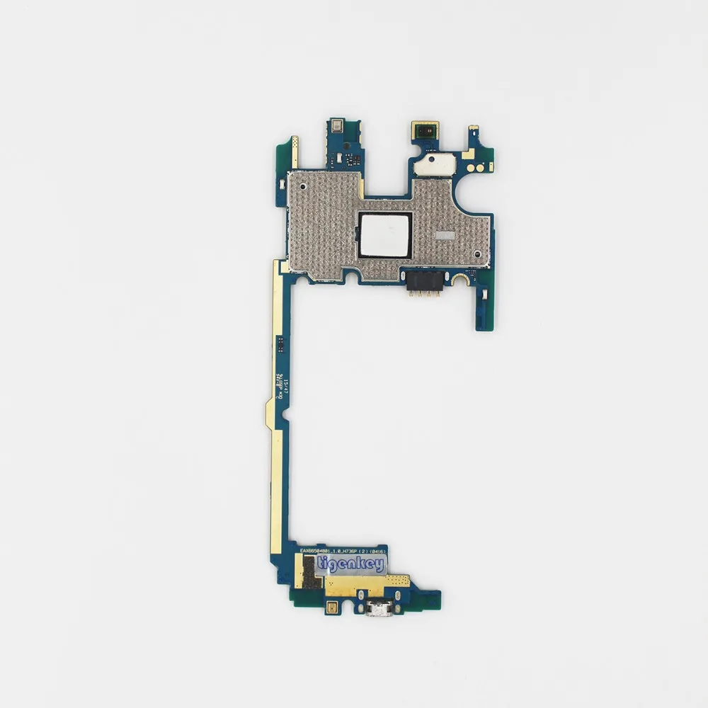 Tigenkey для LG G4 mini H736 материнская плата с ОС Android разблокирована тест