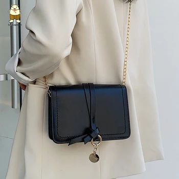 

Beibaobao Fashion Trend Women Bag Crossbody Bags For Women Wild Small Square Bag Bags For Women 2019 Chain Bag bolsa feminina